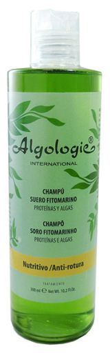 Shampooing Protéiné Aux Algues 300 ml