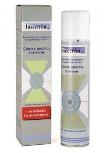 Insectron (contre les insectes piégés) 300 ml