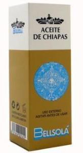 Huile 60ml Corp.chiapas