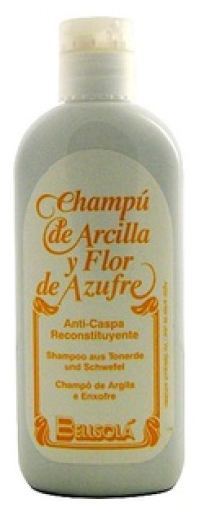 Clay and Sulfur Shampoo 250 ml