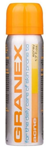 Granex Spray Peau à Tendance Acné 50 ml