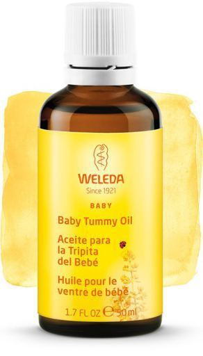 Huile Ventre Bébé 50 ml