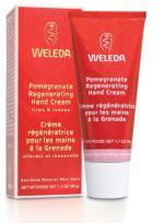 Crème pour les mains 50ml Weleda Grenade Régénération .