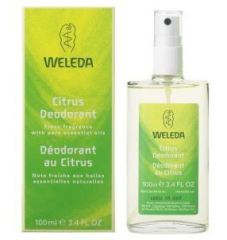 Déodorant citrus spray 100 ml