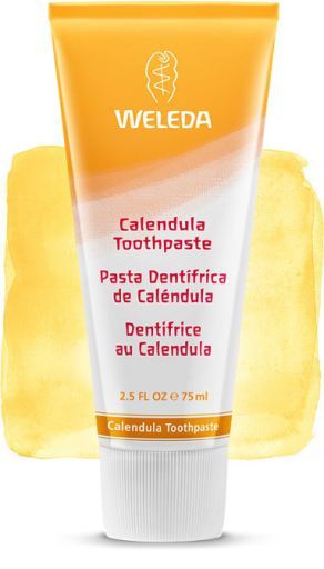 Dentifrice au Calendula 75 ml