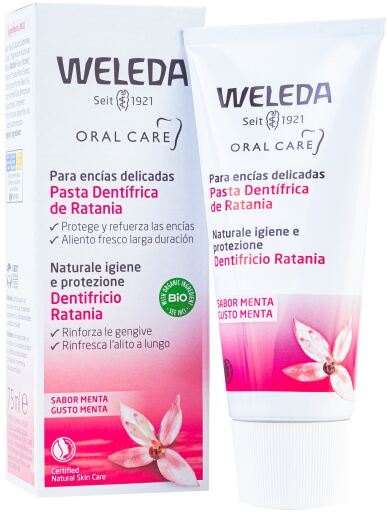 Dentifrice Minéral Ratania