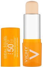 Idéal Soleil Stick Zones Sensibles SPF50+ 9 gr