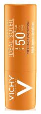 Idéal Soleil Stick Zones Sensibles SPF50+ 9 gr