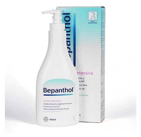 Bepanthol Lotion Intensive 400 ml