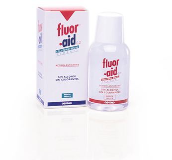 Fluor Aid 0.2 col 150 ml