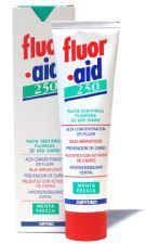 Fluor aid 250 dentifrice 100 ml