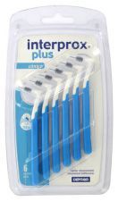 Interprox Plus Brosse à dents conique 6 pcs