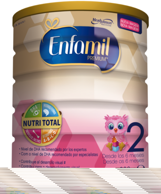 Lait infantile Enfamil Premium 2 Continuation