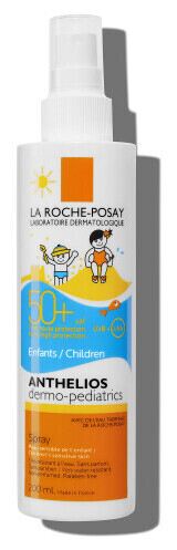 Anthelios Spray Dermo-pédiatrique pour Enfants SPF50+ 200 ml