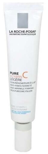 Crème Légère Pure Vitamine C Peau Normale à Mixte 40 ml