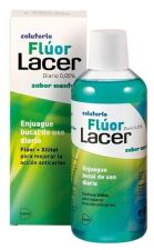 Fluor quotidien 0,05% menthe 500 ml