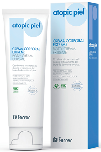 Crème Corporelle Extrême Peau Atopique 150 ml