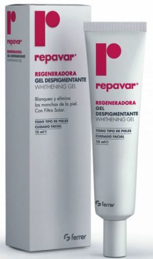 Gel Régénérant Dépigmentant 15 ml