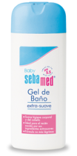 Bébé Sebamed Gel Extra Doux 200 Ml