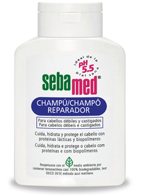 Sebamed Shampooing Réparateur 200 Ml