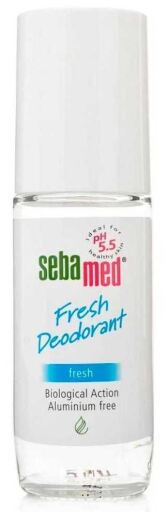 Sebamed Déodorant Roll-On Frais 50 ml