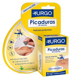 Piqûres d&#39;insectes Urgo 3,25 Ml