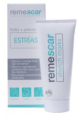 Crème Anti Vergetures pour Femme Enceinte 100 ml