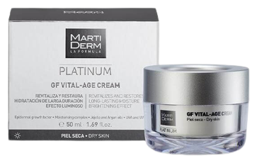 Platinum Vital Age Crème Peau Sèche 30 ml