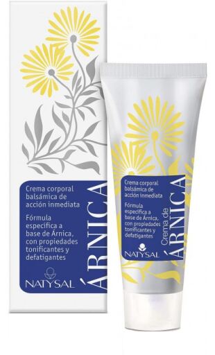 Crème Arnica 75 ml