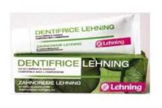 Dentifrice