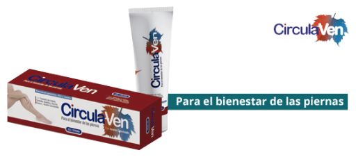 Circulaven Gel Crème 100Ml.