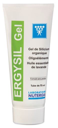 Gel Ergysil (Silicium Organique) 200 ml