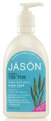 Satin Mains Savon Tea Tree 480ml.