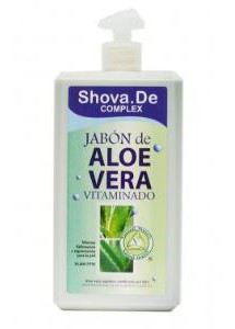 Savon Complexe Aloe Vera 1Litre