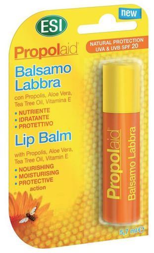 Baume à Lèvres à la Propolis Propolaid 3 ml