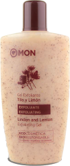 Gel Gommant Tilleul et Citron Bio