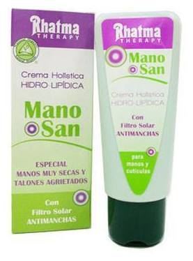 Manosan Crème Mains 100 ml