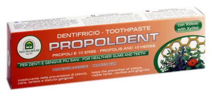 Propoldent dentifrice à la propolis 100 ml