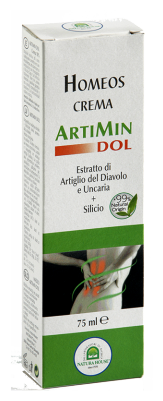 ARTIMIN crème 75 ml.