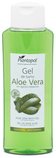 Gel Douche Aloe Vera 750 ml