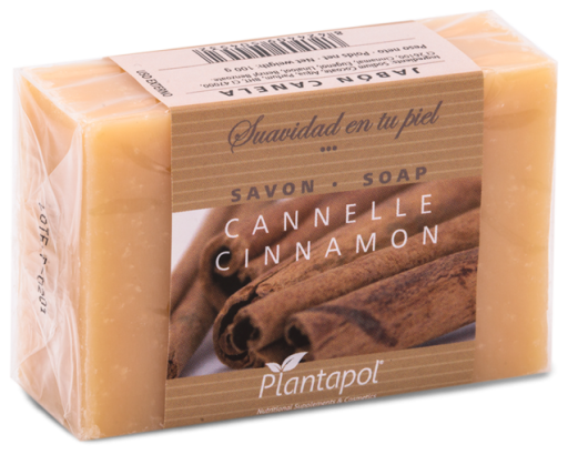 Savon naturel à la cannelle