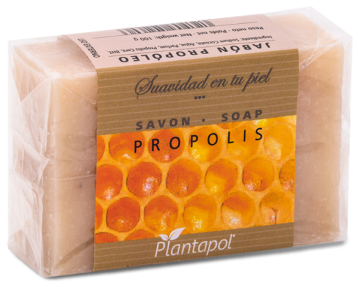 Savon naturel à la propolis