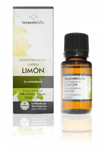 Huile Essentielle de Citron 10 ml