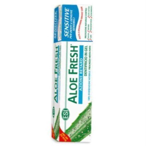 Sensitive Aloe Dentifrice 100 Ml