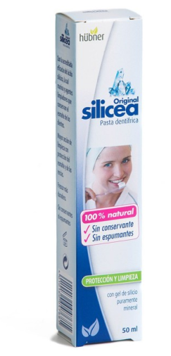 Dentifrice Silicea