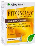 Phytosoya Gel Vaginal 8x5 ml