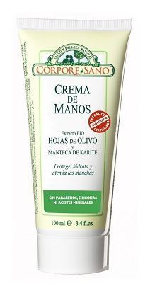 Crème Protectrice pour les Mains à l'olive et à la Karite 100 ml