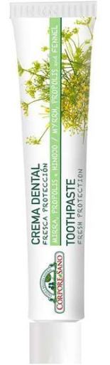 Dentifrice Myrrhe et Propolis et Fenouil 75 ml