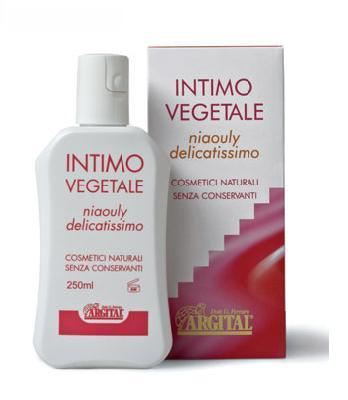 Gel Végétal Intime 250 ml