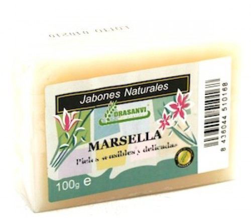 Savon de Marseille 100 gr